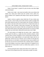 Eseja 'Anšlava Eglīša romāna "Omartija kundze" analīze', 1.