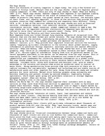 Eseja 'The Sogo Shosha', 1.