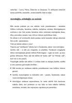 Eseja 'Kas ir astroloģija?', 5.