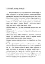 Eseja 'Kas ir astroloģija?', 6.