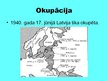 Prezentācija 'Latvijas okupācija 1940.gadā', 2.