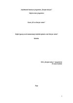 Referāts 'Kāpēc Igaunija savā ekonomiskajā attīstībā apsteidz citas Baltijas valstis', 1.