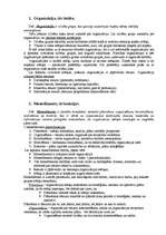 Konspekts 'Uzņēmējdarbības organizēšana', 1.