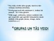 Prezentācija 'Kādēļ cilvēki iesaistās grupās', 5.
