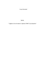 Referāts 'Loģistikas vide un tās ietekme uz uzņēmumu "H&M" Latvijas Republikā', 1.