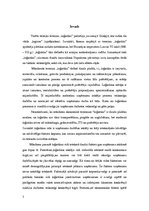 Referāts 'Loģistikas vide un tās ietekme uz uzņēmumu "H&M" Latvijas Republikā', 3.