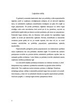 Referāts 'Loģistikas vide un tās ietekme uz uzņēmumu "H&M" Latvijas Republikā', 8.