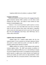 Referāts 'Loģistikas vide un tās ietekme uz uzņēmumu "H&M" Latvijas Republikā', 9.