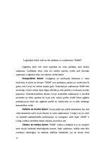 Referāts 'Loģistikas vide un tās ietekme uz uzņēmumu "H&M" Latvijas Republikā', 12.