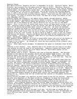 Eseja 'This is a biography on Augustus Caesar. Tells about his life and accomplishments', 1.