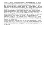 Eseja 'Reflection on the book "Night" by Ellie Wiesel', 1.