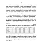 Prakses atskaite 'AS "Hansabanka" darbība', 10.