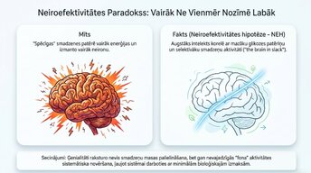 Prezentācija 'Sinaptiskā apgriešana: kāpēc smadzenes likvidē neizmantotos savienojumus', 2.