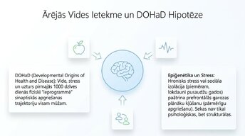 Prezentācija 'Sinaptiskā apgriešana: kāpēc smadzenes likvidē neizmantotos savienojumus', 9.
