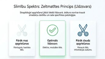 Prezentācija 'Sinaptiskā apgriešana: kāpēc smadzenes likvidē neizmantotos savienojumus', 10.