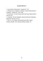 Referāts 'Spēku līdzsvara sadalījums starptautiskajā sistēmā', 14.