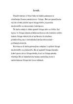 Referāts 'Līzings', 2.