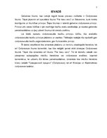 Referāts 'Civilprocesuālo tiesību funkcionālie un organizatoriskie principi', 3.