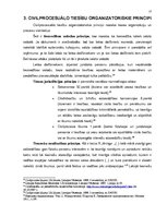 Referāts 'Civilprocesuālo tiesību funkcionālie un organizatoriskie principi', 13.