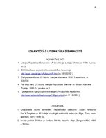 Referāts 'Civilprocesuālo tiesību funkcionālie un organizatoriskie principi', 16.