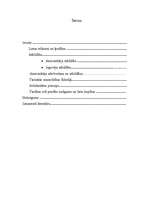 Referāts 'Atbildība par trūkumiem un īpašībām', 1.