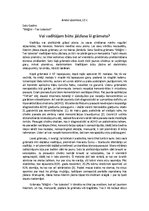 Eseja 'Vai līderim būtu jāizlasa šī grāmata. Sets Godins "Mēģini, Tev izdosies"', 1.