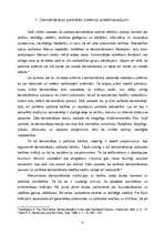 Referāts 'Latvijas politiskā sistēma demokrātijas teorijas skatījumā', 4.