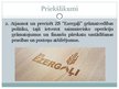 Prezentācija 'Prakses atskaite zemnieku saimniecībā', 13.