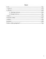 Referāts 'Mājas gadagrāmatas analīze', 2.