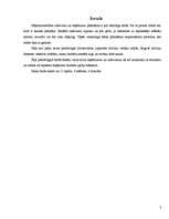 Referāts 'Mājas gadagrāmatas analīze', 3.