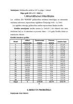 Biznesa plāns 'Biznesa plāns', 8.