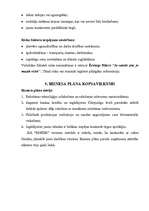 Biznesa plāns 'Biznesa plāns', 9.