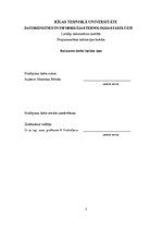 Diplomdarbs 'Tīmekļa vietņu salīdzinošā analīze, balstoties uz atšķirīgām izstrādes iespējām', 2.