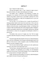 Diplomdarbs 'Tīmekļa vietņu salīdzinošā analīze, balstoties uz atšķirīgām izstrādes iespējām', 4.