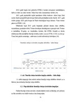 Diplomdarbs 'Tīmekļa vietņu salīdzinošā analīze, balstoties uz atšķirīgām izstrādes iespējām', 14.