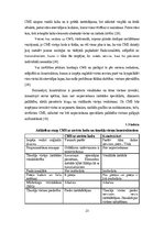 Diplomdarbs 'Tīmekļa vietņu salīdzinošā analīze, balstoties uz atšķirīgām izstrādes iespējām', 23.