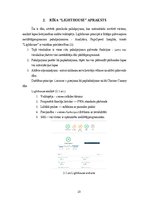 Diplomdarbs 'Tīmekļa vietņu salīdzinošā analīze, balstoties uz atšķirīgām izstrādes iespējām', 25.