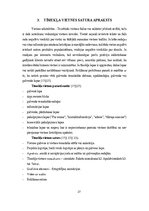 Diplomdarbs 'Tīmekļa vietņu salīdzinošā analīze, balstoties uz atšķirīgām izstrādes iespējām', 27.
