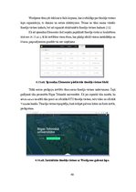 Diplomdarbs 'Tīmekļa vietņu salīdzinošā analīze, balstoties uz atšķirīgām izstrādes iespējām', 40.