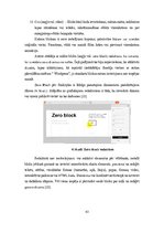 Diplomdarbs 'Tīmekļa vietņu salīdzinošā analīze, balstoties uz atšķirīgām izstrādes iespējām', 43.