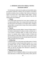 Diplomdarbs 'Tīmekļa vietņu salīdzinošā analīze, balstoties uz atšķirīgām izstrādes iespējām', 60.