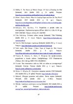 Diplomdarbs 'Tīmekļa vietņu salīdzinošā analīze, balstoties uz atšķirīgām izstrādes iespējām', 67.