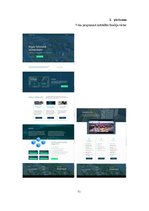 Diplomdarbs 'Tīmekļa vietņu salīdzinošā analīze, balstoties uz atšķirīgām izstrādes iespējām', 71.