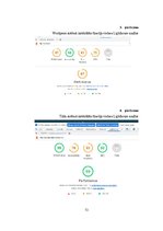 Diplomdarbs 'Tīmekļa vietņu salīdzinošā analīze, balstoties uz atšķirīgām izstrādes iespējām', 72.