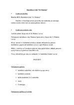 Biznesa plāns 'Biznesa plāns sporta klubam', 1.