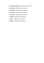 Biznesa plāns 'Biznesa plāns sporta klubam', 23.