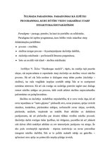 Referāts 'Volfganga Šulca didaktiskais "Hamburgas modelis"', 7.