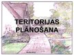 Prezentācija 'Teritorijas plānošana', 1.