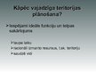 Prezentācija 'Teritorijas plānošana', 5.