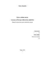 Referāts 'Krievu valodas nozīme Latvijas un Krievijas tirdzniecības sadarbībā', 1.